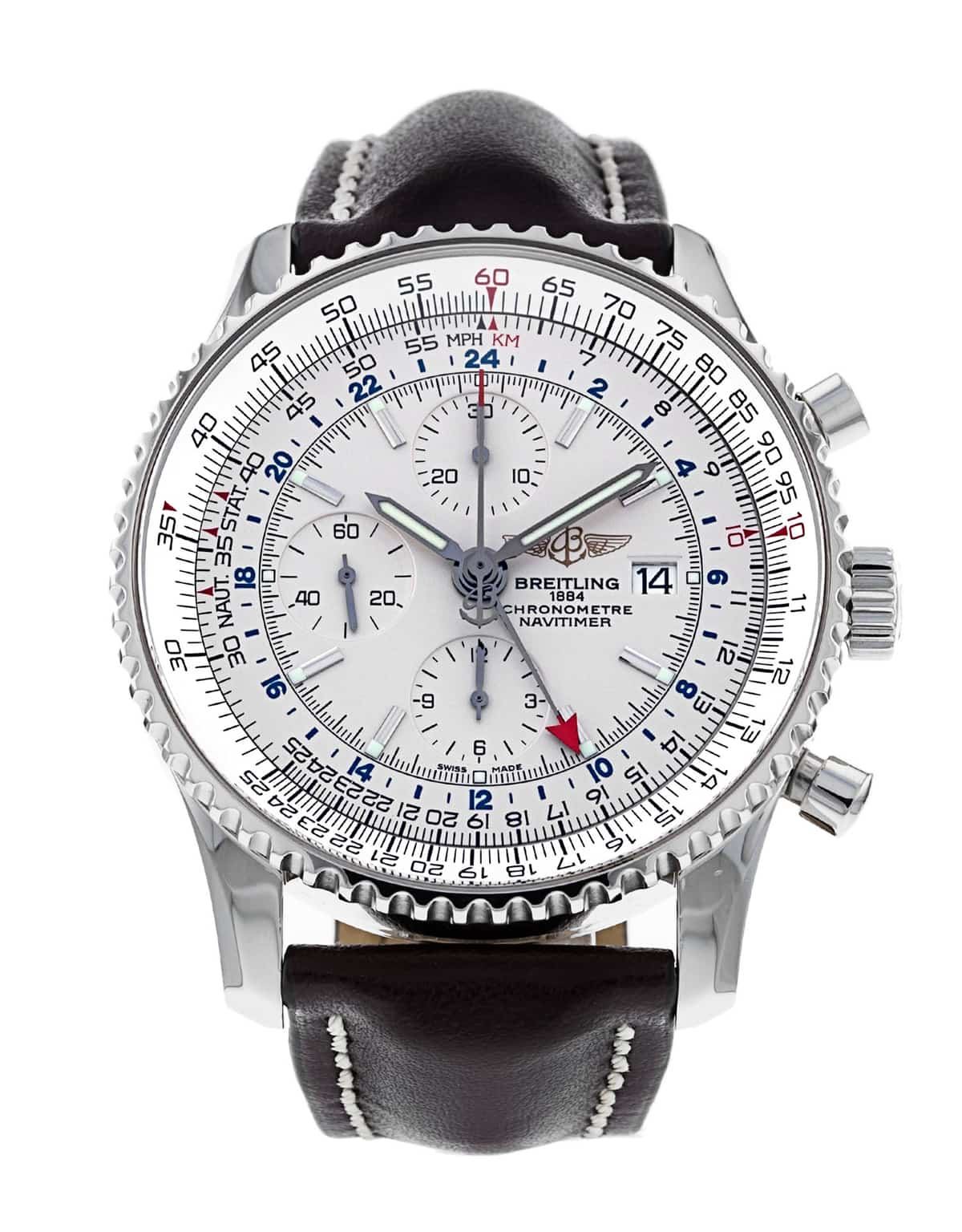 Breitling Navitimer World A24322
